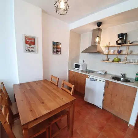 Monte Oiz Zona Media Erb Lejlighed *