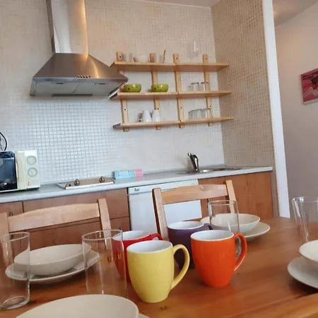 Monte Oiz Zona Media Erb Lejlighed