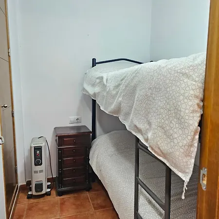 Monte Oiz Zona Media Erb Lejlighed Sierra Nevada