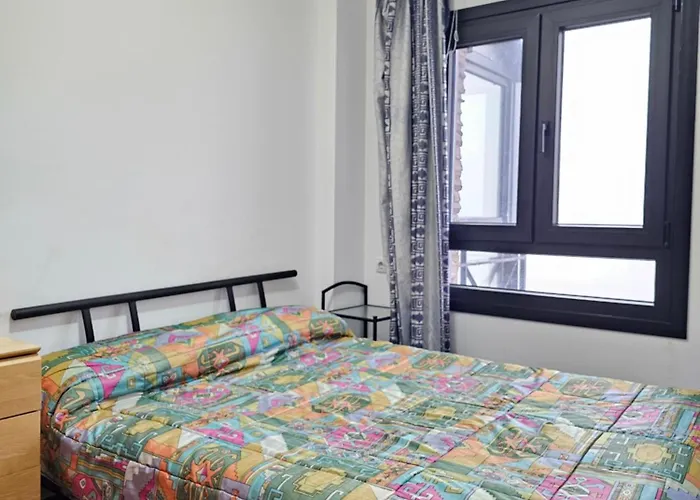 公寓 Monte Oiz Zona Media Erb 塞拉内华达