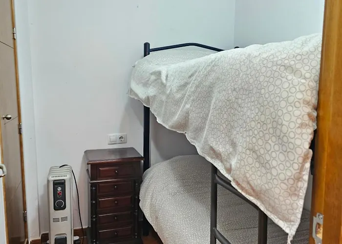 Monte Oiz Zona Media Erb 公寓 塞拉内华达