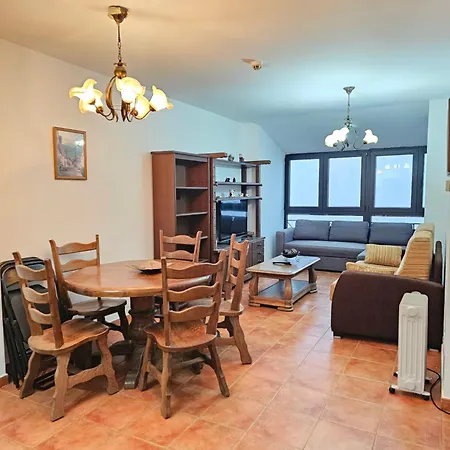 Lägenhet Monte Oiz Zona Media Erb