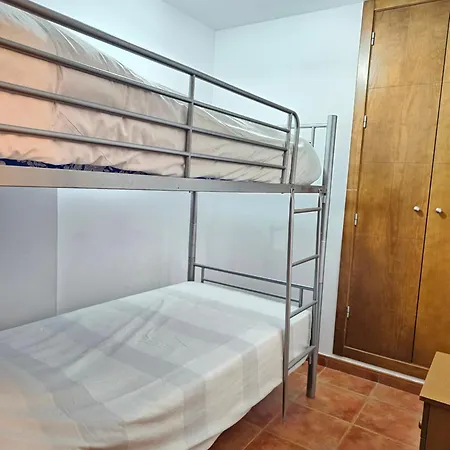 Monte Oiz Zona Media Erb Lägenhet