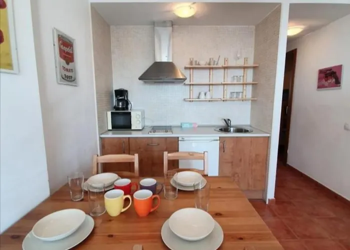 Lägenhet Monte Oiz Zona Media Erb