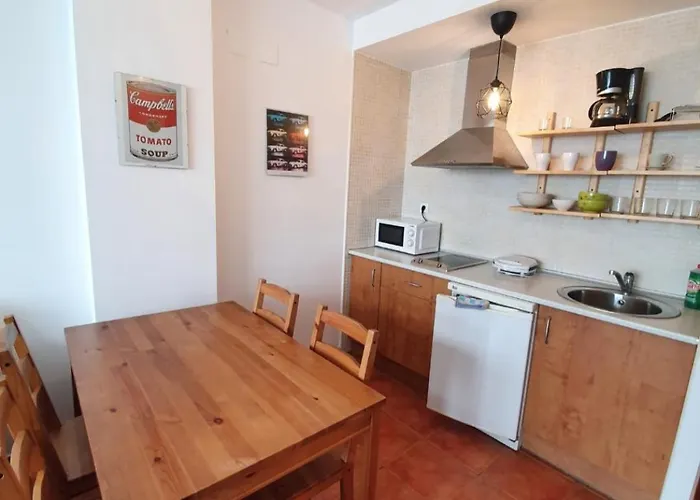 Monte Oiz Zona Media Erb Lägenhet *