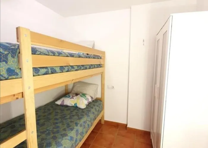 Monte Oiz Zona Media Erb Lägenhet