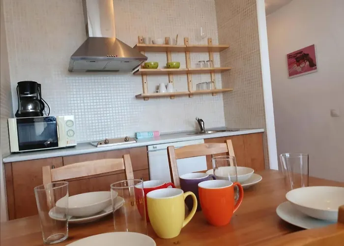 Monte Oiz Zona Media Erb Lägenhet