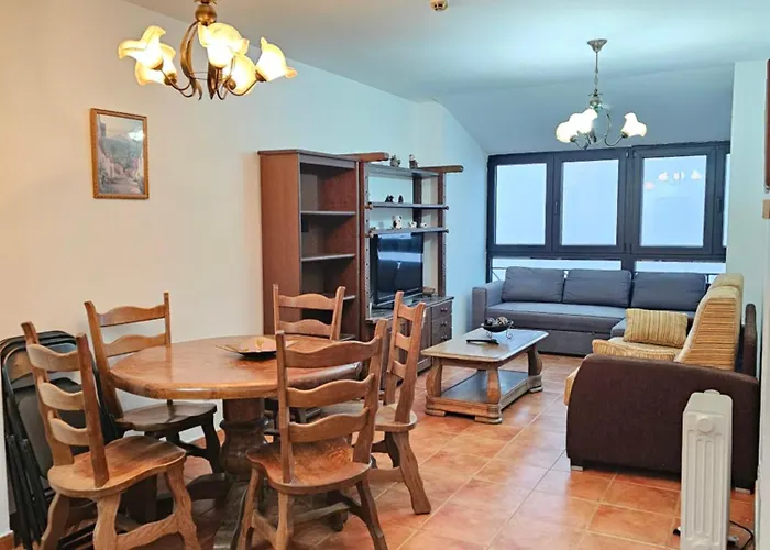 Lägenhet Monte Oiz Zona Media Erb